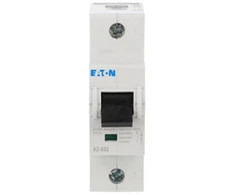 Eaton 174482 Grandinės pertraukiklis 1P B 32A 25kA AC AZ-B32 174482