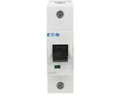 Eaton 174483 Grandinės pertraukiklis 1P B 40A 25kA AC AZ-B40 174483