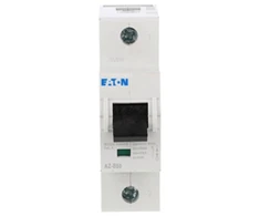 Eaton 174484 Grandinės pertraukiklis 1P B 50A 25kA AC AZ-B50 174484