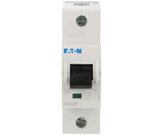 Eaton 174488 Grandinės pertraukiklis 1P B 125A 25kA AC AZ-B125 174488