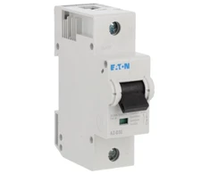 Eaton 174491 Grandinės pertraukiklis 1P D 32A 25kA AC AZ-D32 174491