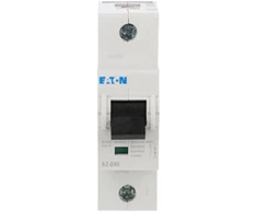 Eaton 174492 Grandinės pertraukiklis 1P D 40A 25kA AC AZ-D40 174492