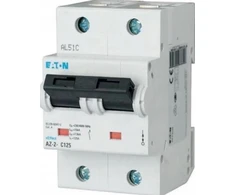 Eaton 174495 Grandinės pertraukiklis 2P B 32A 25kA AC AZ-2-B32 174495