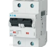 Eaton 174500 Grandinės pertraukiklis 2P B 100A 25kA AC AZ-2-B100 174500