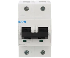 Eaton 174502 Grandinės pertraukiklis 2P D 20A 25kA AC AZ-2-D20 174502
