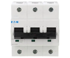 Eaton 174506 Grandinės pertraukiklis 3P B 20A 25kA AC AZ-3-B20 174506