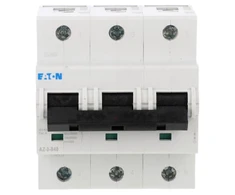 Eaton 174509 Grandinės pertraukiklis 3P B 40A 25kA AC AZ-3-B40 174509