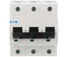 Eaton 174510 Grandinės pertraukiklis 3P B 50A 25kA AC AZ-3-B50 174510