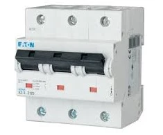 Eaton 174513 Grandinės pertraukiklis 3P B 100A 25kA AC AZ-3-B100 174513
