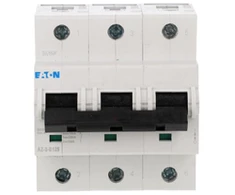 Eaton 174514 Grandinės pertraukiklis 3P B 125A 25kA AC AZ-3-B125 174514