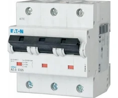 Eaton 174515 Grandinės pertraukiklis 3P D 20A 25kA AC AZ-3-D20 174515