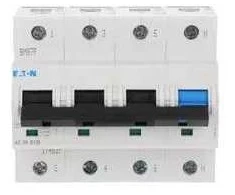 Bettermann Eaton 174527 Grandinės pertraukiklis 3P+N B 125A 25kA AC AZ-3N-B125 174527