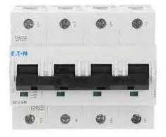 Eaton 174535 Grandinės pertraukiklis 4P B 40A 25kA AC AZ-4-B40 174535