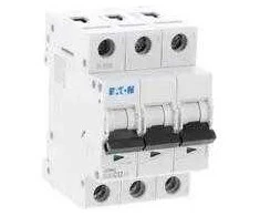 Eaton 177406 Grandinės pertraukiklis 3P C 12A 6kA FAZ6-C12/3 177406