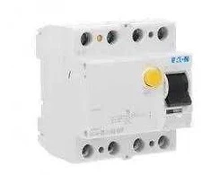 Eaton 187362 Diferencinis automatinis jungiklis 4P 25A 0.3A 10kA, G/F tipo PFIM-25/4/03-S/F 187362
