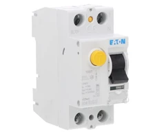 Eaton Liekamosios srovės grandinės pertraukiklis 2P 16A 0,3A 10kA tipas G/F FRCMM-16/2/03-G/F 187377