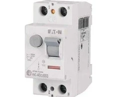 Eaton HNC-40/2/003-A 40A/ 30MA/A DIFFERENTIAL CIRCUIT BREAKER 40A 2P 2M 30MA A 6KA