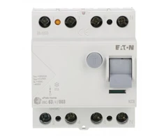 Eaton Liekamosios srovės grandinės pertraukiklis 4P 63A 0,03A tipas A xPole Home HNC-63/4/003-A 194689