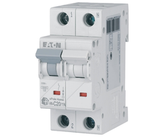 Eaton 194852 Automatinis jungiklis 1P+N C 20A 6kA AC xPole Home HN-C20/1N 194852