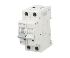 Eaton 194855 Grandinės pertraukiklis 1P+N C 40A 6kA AC xPole Home HN-C40/1N 194855