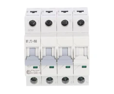 Eaton Grandinės pertraukiklis 3P+N C 32A 6kA AC xPole Home HN-C32/3N 194914