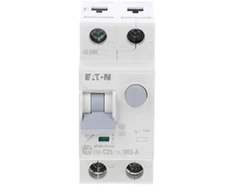 „Eaton“ liekamasis grandinės pertraukiklis 2P 25A 0,03A tipas A xPole Home HNB-C25/1N/003-A 195141