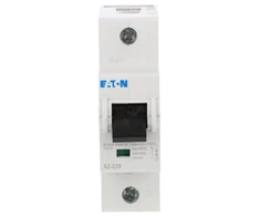 Eaton 211769 Grandinės pertraukiklis 1P C 20A 25kA AC AZ-C20 211769