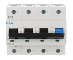 Eaton 211773 Grandinės pertraukiklis 3P+N C 20A 25kA AC AZ-3N-C20 211773