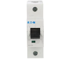 Eaton 211779 Grandinės pertraukiklis 1P C 32A 25kA AC AZ-C32 211779