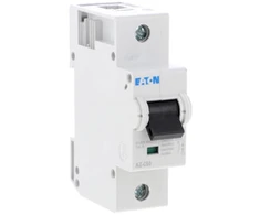 Eaton 211789 Grandinės pertraukiklis 1P C 50A 25kA AC AZ-C50 211789