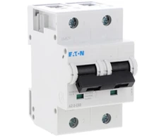 Eaton 211790 Grandinės pertraukiklis 2P C 50A 25kA AC AZ-2-C50 211790