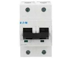 Eaton 211795 Grandinės pertraukiklis 2P C 63A 25kA AC AZ-2-C63 211795