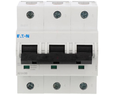 Eaton 211796 Grandinės pertraukiklis 3P C 63A 25kA AC AZ-3-C63 211796