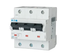 Eaton 211801 Grandinės pertraukiklis 3P C 80A 20kA AC AZ-3-C80 211801