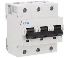 Eaton 211806 Grandinės pertraukiklis 3P C 100A 20kA AC AZ-3-C100 211806