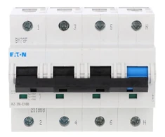Eaton Wyłącznik nadprądowy 3P+N C 100A 20kA AC AZ-3N-C100 211808