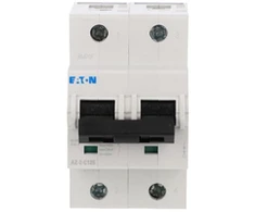 Eaton 211810 Grandinės pertraukiklis 2P C 125A 15kA AC AZ-2-C125 211810
