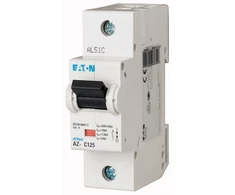 Eaton 211822 Grandinės pertraukiklis 1P D 80A 20kA AC AZ-D80 211822