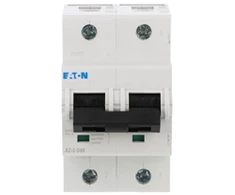 Eaton 211823 Grandinės pertraukiklis 2P D 80A 20kA AC AZ-2-D80 211823