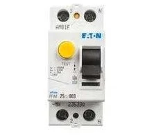 Eaton 235390 Liekamosios srovės jungiklis 2P 25A 0,03A tipo AC PFIM-25/2/003 235390