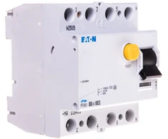 Eaton 235418 Liekamosios srovės jungiklis 4P 80A 0,03A tipo AC PFIM-80/4/003 235418