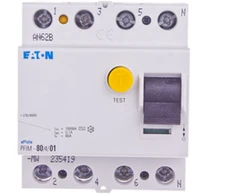 Eaton PFIM- 80 / 4 / 01 4P 80A 0.1A AC tipas - 235419
