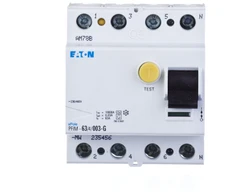 Eaton 235456 RCCB 4P 63A 0.03A tipo AC PFIM-63/4/003-G 235456