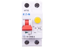 Eaton DKNM-10 / 1N / B / 003-A diferencinis srovės perjungiklis 2P 10A B 0,03A A tipo - 236072