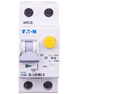Eaton diferencinis maitinimo šaltinis 2P 16A B 0,03A A tipo PKNM 16 / 1N / B / 003- A - 236205