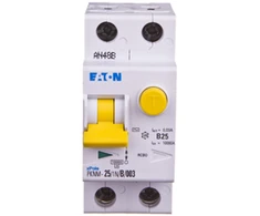 Eaton PKNM-25 / 1N / B / 003-DE 2P 25A B 0,03A AC tipo - 236265