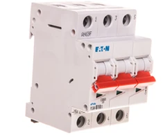 Eaton Jungiklis 3P B 10A 10kA AC PLSM B10 / 3-MW (242444)