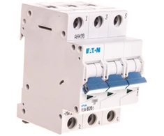 Eaton 3P B 20A 10kA AC PLSM B20 / 3-MW (242449)