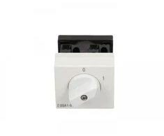 Eaton Rotary perjungiklis 0-1 20A 1P Z-DSA1-01 (248868)