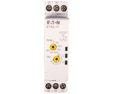 Eaton 262684 Laiko relė 1P 3A 0,05sek-100h 24-240V AC, 24-48V DC atidėtas įjungimas ETR2-11 262684